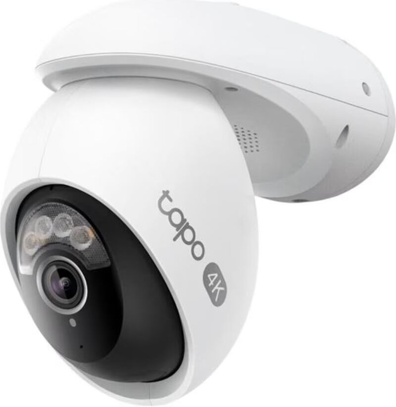 Cámara De Seguridad Wifi Tp-Link Tapo Tc46 4k Uhd Talla Única Unisex