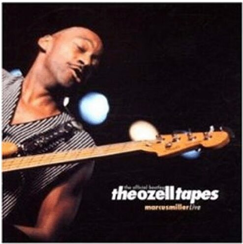 Marcus Miller - Ozell Tapes-Official Bootleg - Preis vom 11.10.2026 03:10:56 h