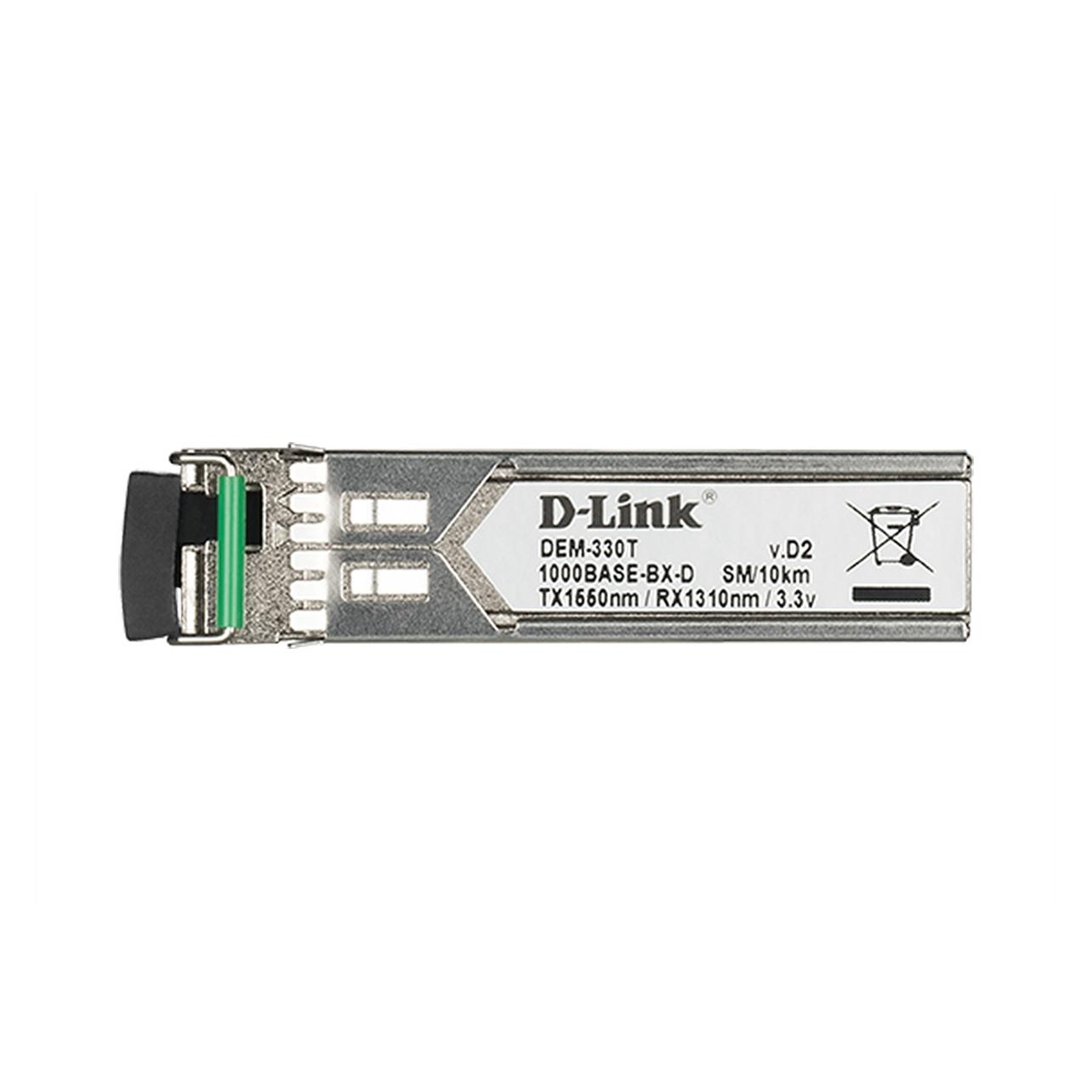 D-Link 1000BASE-BX-U Gigabit WDM BiDi (DEM-330T)