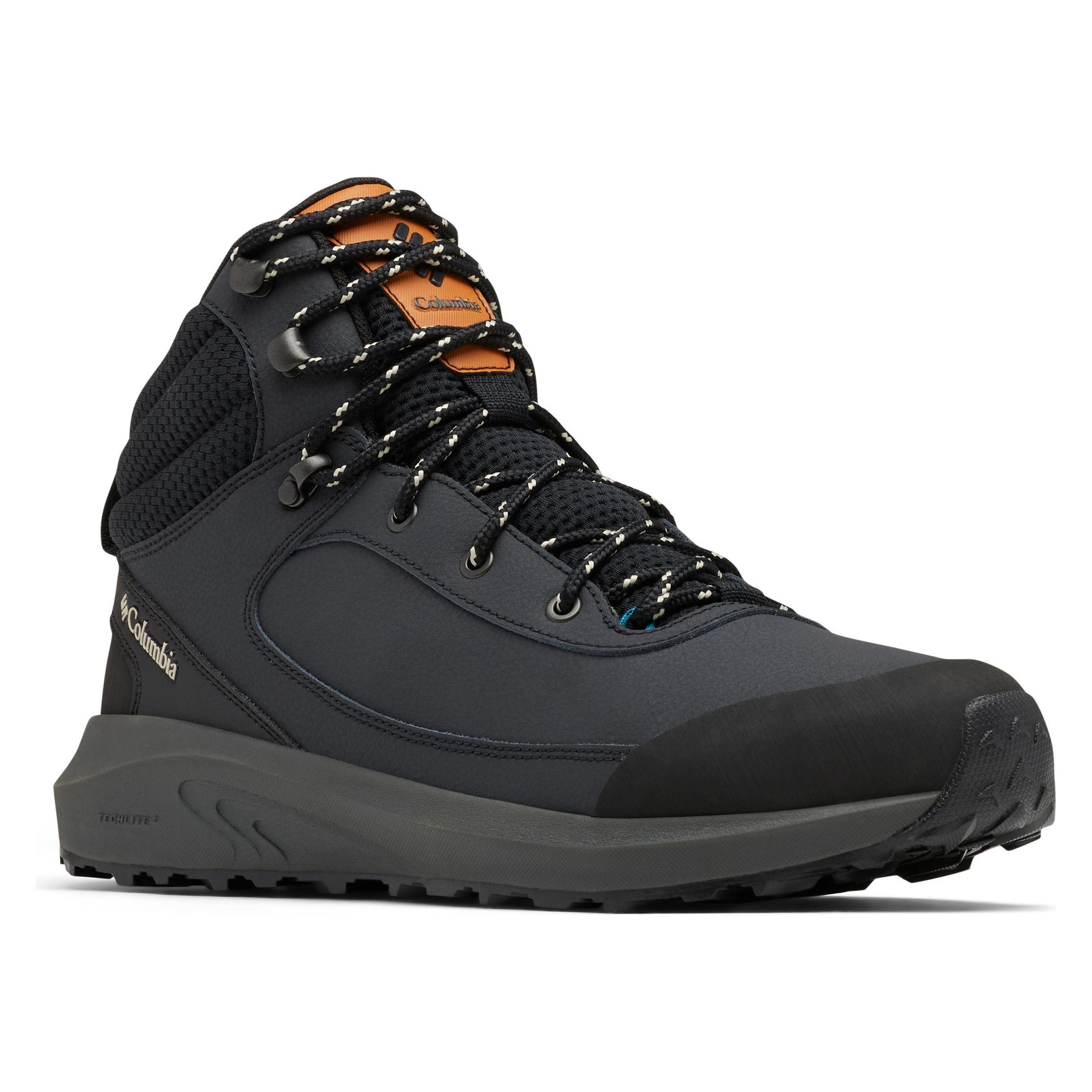 Columbia Trailstorm Peak Mid Wanderstiefel für Männer (43.5) (1987041010)