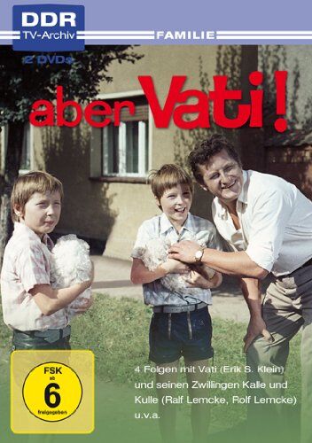 Klaus Gendries - Aber Vati! (2 Discs) - Preis vom 09.10.2026 07:28:09 h