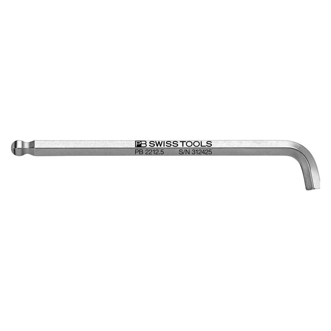 PB Swiss Tools Innensechskantschlüssel PB 2212/5 (PB 2212 5)
