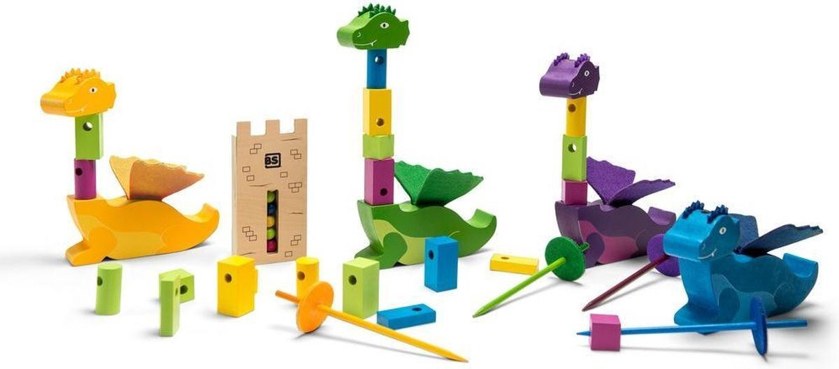 BS Toys Draken spel