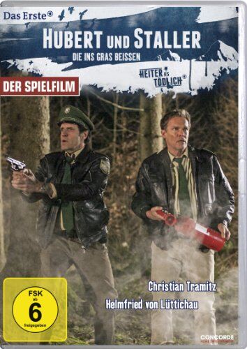 Wilhelm Engelhardt - Hubert & Staller - Die ins Gras beissen/Der Spielfilm - Preis vom 30.09.2026 22:30:23 h
