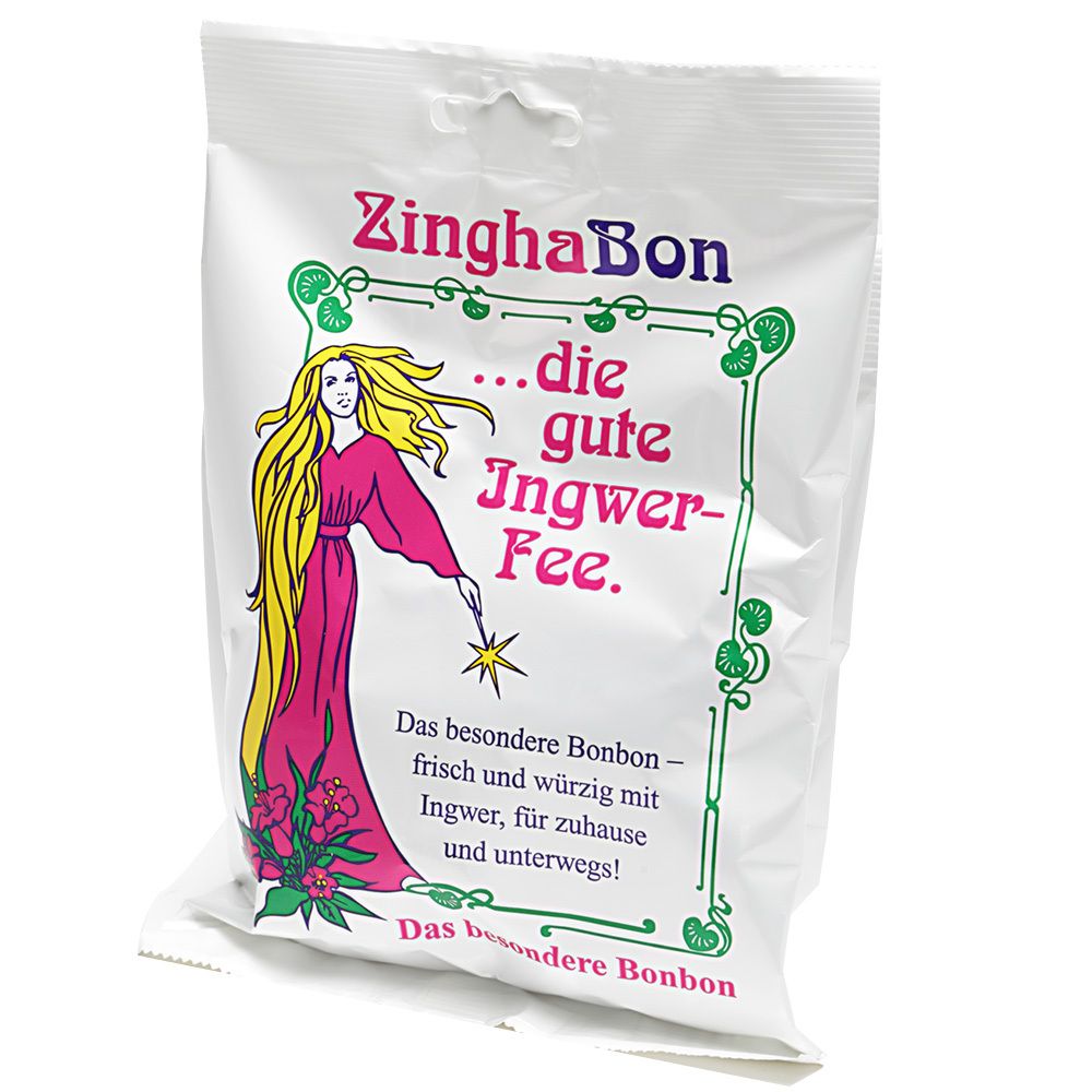 Ingwer Bonbons ZinghaBon 76 g