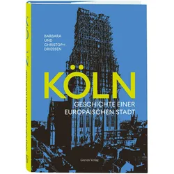 Köln, Sachbücher von Barbara Driessen, Christoph Driessen