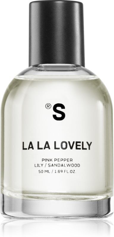 Sister's Aroma La La Lovely Eau de Parfum mixte 50 ml