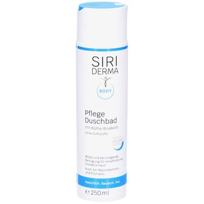 Siriderma Pfl.dubd OD 250 ml Bad