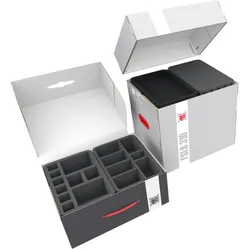 Feldherr Lagerbox-Set für The Witcher: Old World Gameplay All-in Pledge (Karton, Kunststoff, Schaumstoff)