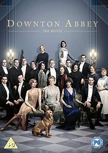Movie - Downtown Abbey The Movie (1 DVD) - Preis vom 09.10.2026 07:28:09 h