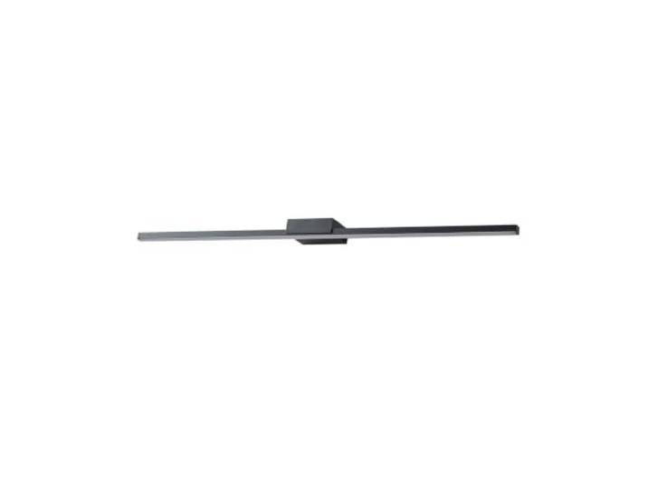 Lucande LED Wandleuchte innen in schwarz, Wandlampe