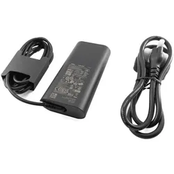 Dell Adpt,Ac,100W,Lton,Pd,Mb (100 W), Notebook Netzteil, Schwarz