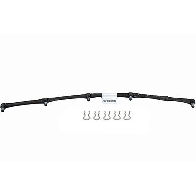 METZGER AUTOTEILE Schlauch, Leckkraftstoff 0840123 für MINI