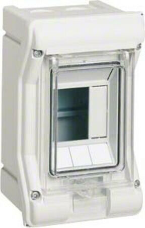Hager Tableau de distribution Vector II IP65, 3 modules VE103D (VE103D)