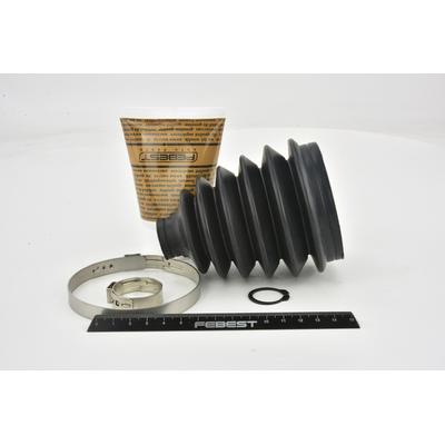 FEBEST Faltenbalg, Antriebswelle FORD,MITSUBISHI,SUBARU 0417P-CU2 MN156835,MR580474,MR580861 MR580896,28323SG000,8V513B436CE,8V513A327CD,MN156498