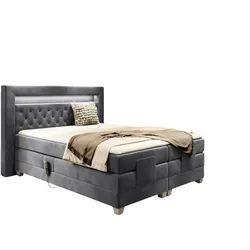 BOXSPRINGBETT Bett Elektrisch Armando
