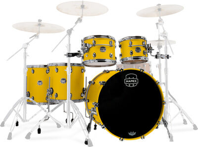 Mapex Saturn Evolution Maple-BPM Tuscan Yellow