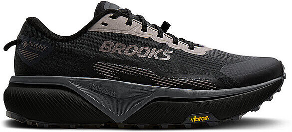 BROOKS Herren Traillaufschuhe Cascadia 20 GTX schwarz   41 M