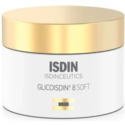 Isdin, Gesichtscreme, Glicoisdin Antiaging (50 ml, Nachtcreme)