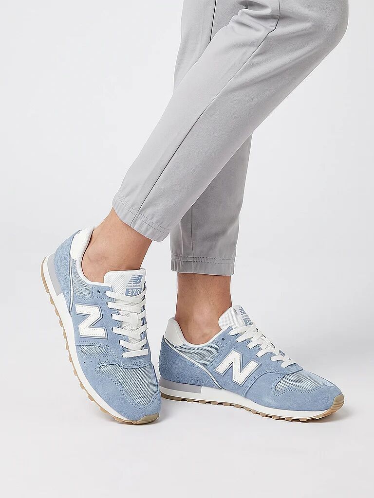 NEW BALANCE Damen Sneakers 373 hellblau   40 W