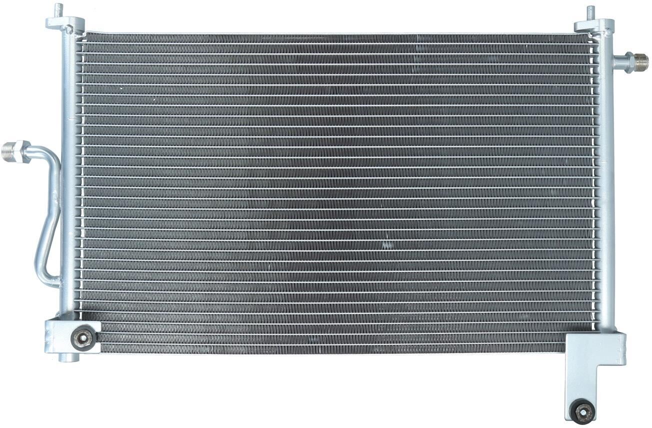Kamoka Kondensator, Klimaanlage 7800199 Für Daewoo