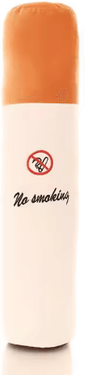 Inspire Picks Creative Cigarette Plush Pillow Novelty Sleeping Cushion & Funny Birthday Gift 80cm