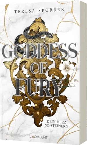 Teresa Sporrer - Goddess of Fury 1: Dein Herz so steinern: Greek Goddess meets Bridgerton (1) - Preis vom 15.10.2026 23:06:25 h