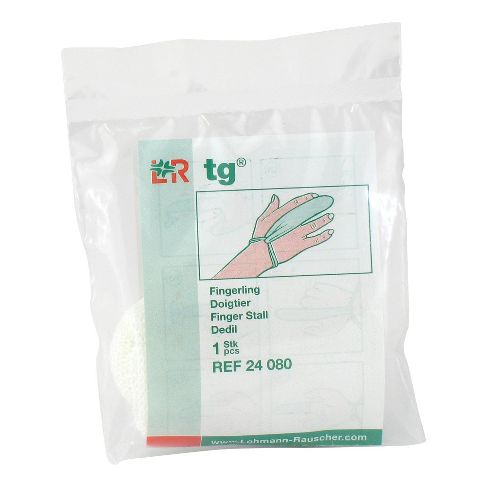 Lohmann & Rauscher GmbH & Co.KG Tg Fingerling gebrauchsfertig 01019993
