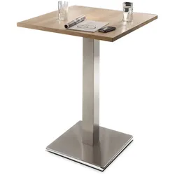 Bartisch MONDO TIRAMO (LBH 90x60x105 cm) - LBH 90x60x105 cm