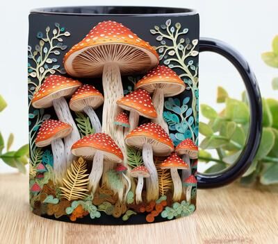 Multisell Products Hub Coffee Cup With Creative Design, Household Drinking Cup, Gift, Multiple Styles Available h
