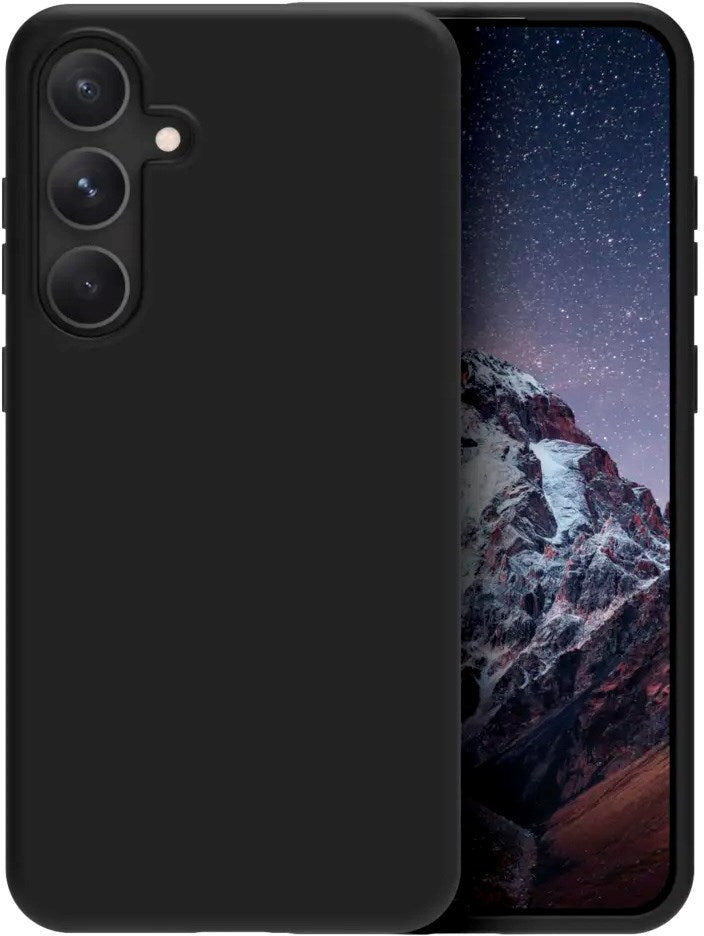 Samsung Galaxy S24+ dbramante1928 Costa Rica Bagside Cover - 100% Genbrugsplastik - Night Black