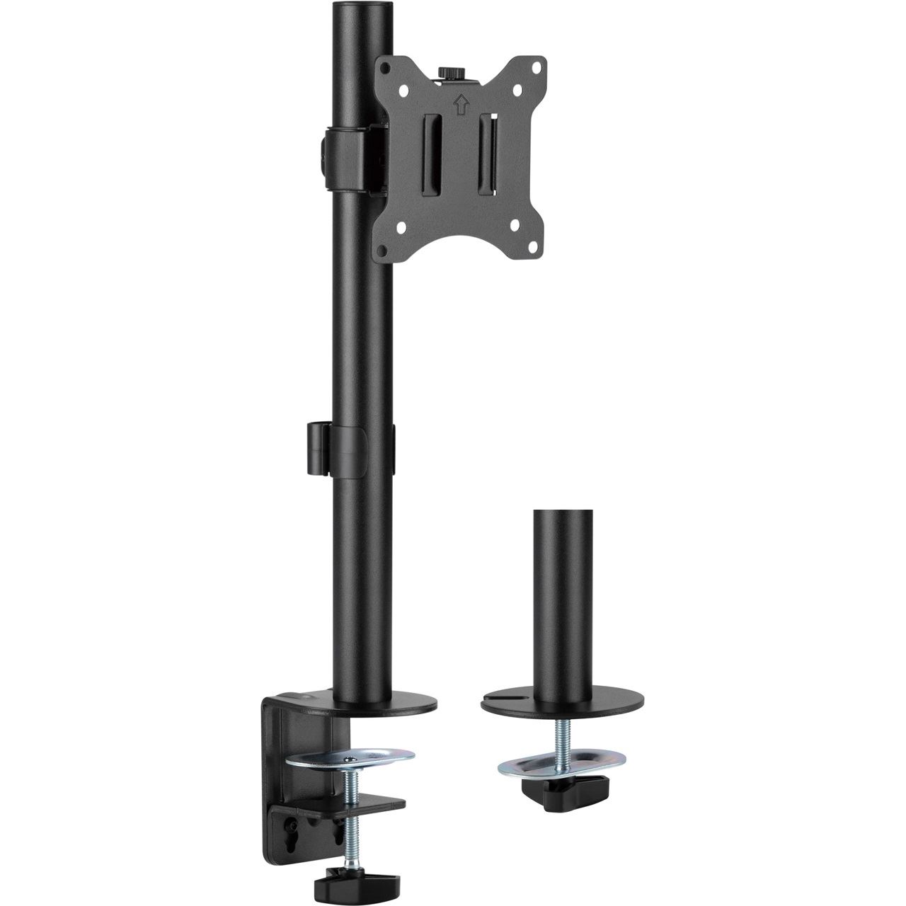 InLine Tischhalterung, für LCD-/LED-Display bis 81cm (32"), max. 9kg, schwarz