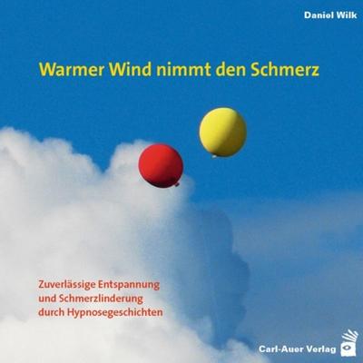 Warmer Wind nimmt den Schmerz - Daniel Wilk, CD, 9783849701512