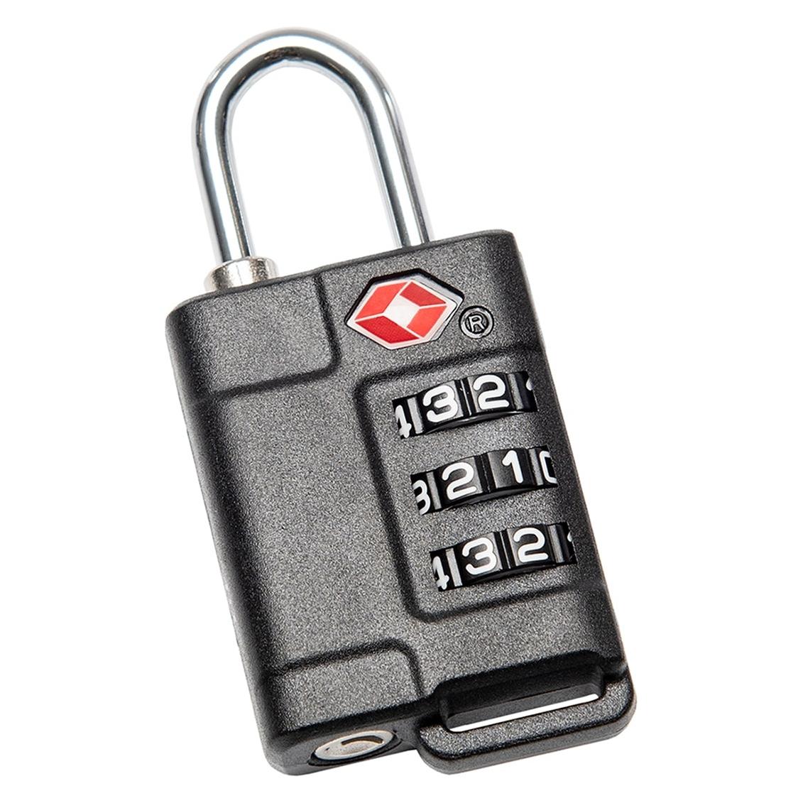 Pack Easy TSA-Zahlenschloss (0409)