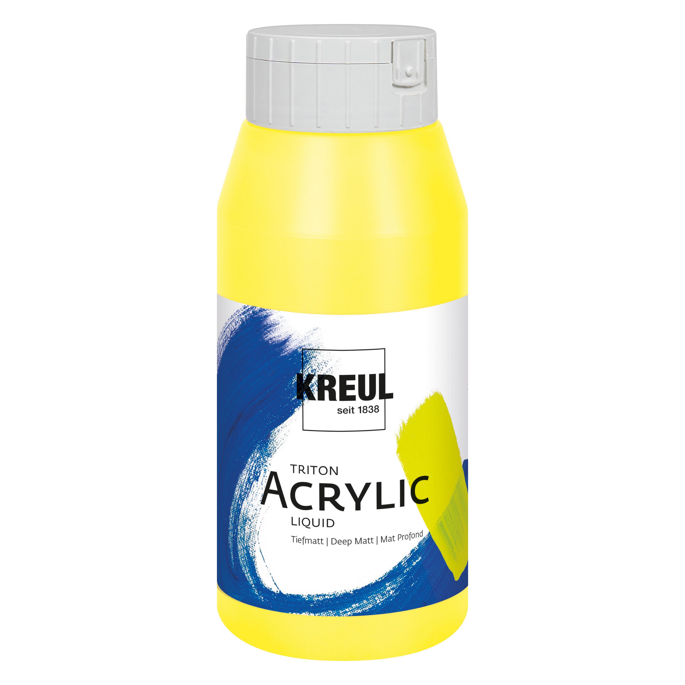 Kreul Triton Acrylic (750 ml) (17026)
