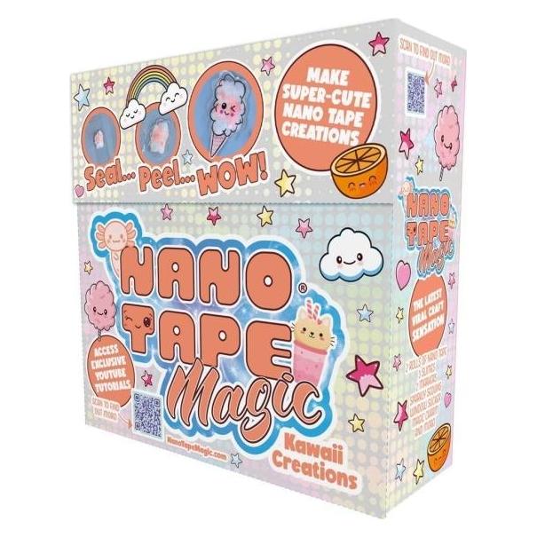 Nano Tape Magic FUN MAGIC Classic Kawaii Creations (480-1008)