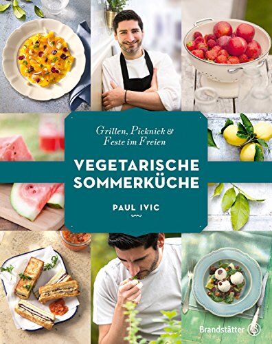 Eisenhut & Mayer (Fotograf) - Vegetarische Sommerküche - Grillen, Picknick & Feste im Freien - Preis vom 09.10.2026 07:28:09 h