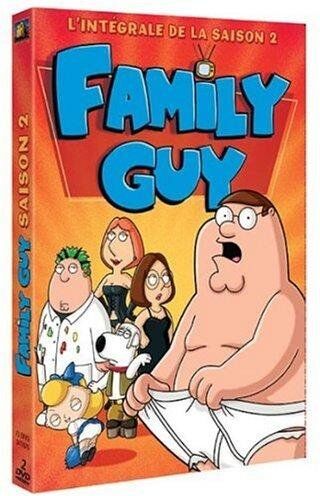 Seth MacFarlane - Family guy, saison 2 [FR Import] - Preis vom 09.10.2026 07:28:09 h