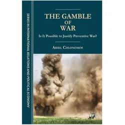 The Gamble of War, Fachbücher von A. Colonomos