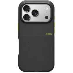 Beats Rugged Case (Apple iPhone 17 Pro), Smartphone Hülle, Schwarz