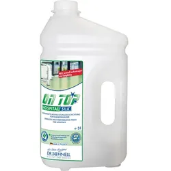 Dr. Schnell ON TOP Hospital Silk 3 L Bodenbeschichtung desinfektionsmittelbeständig, strapazierfähig, seidenmatt