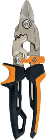 Fiskars PowerGear Aviation Snip bulldog