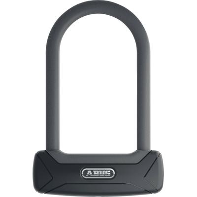 Bügelschloss ABUS "640/135HB150", schwarz, Sicherheitsschlösser, 4 Stk., Stahl, B:14cm L:21cm