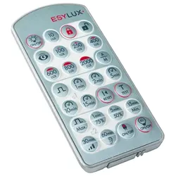 ESYLUX Handsender si/bl Zubehör REMOTE CONTROL MDi/PDi