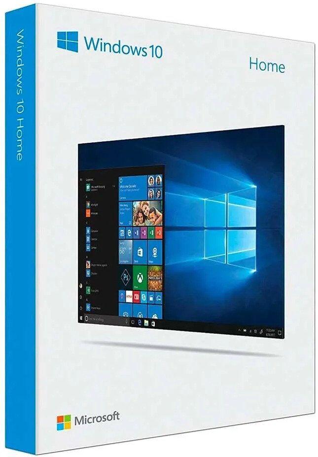 Microsoft WINDOWS 10 HOME