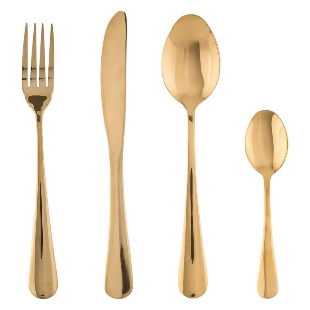 Secret de Gourmet SET 16P (16 Stk., Besteck Set) (22828904)