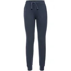 Russell Ladies' Authentic Cuffed Jog Pants, french navy, M