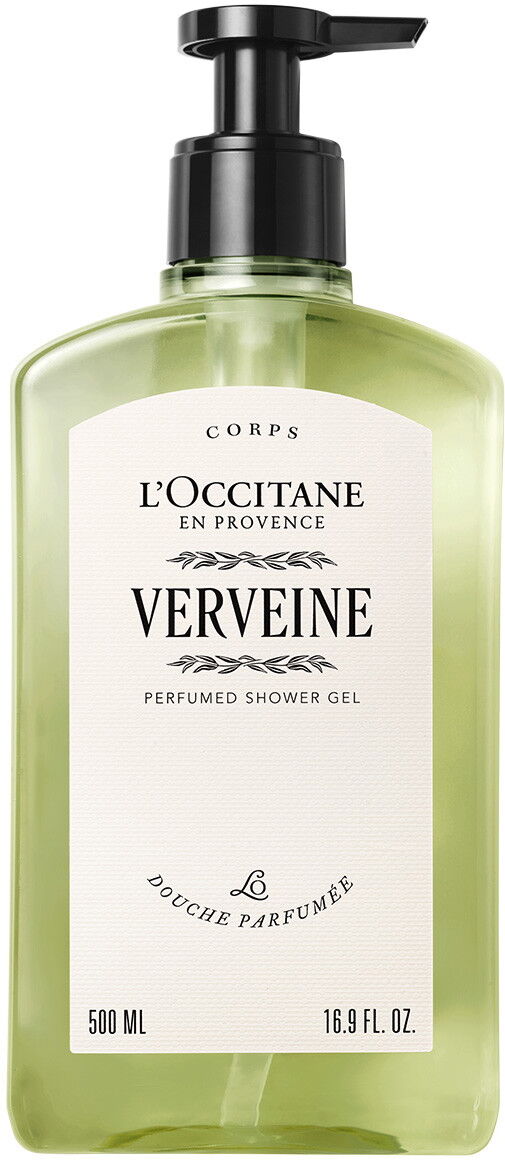 500ml L'Occitane Verveine Perfumed Shower Gel