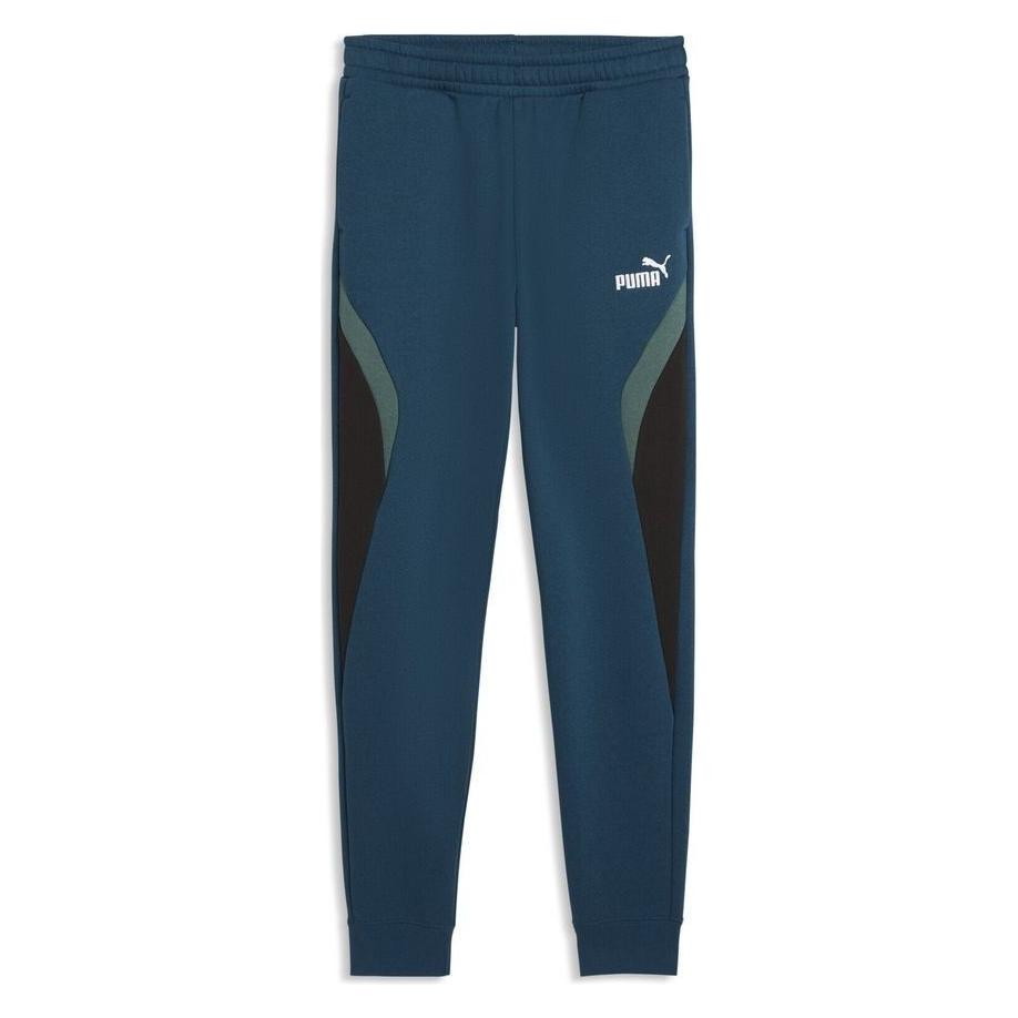 Puma ESS BLOCK Sweatpants FL B (164) (694736)