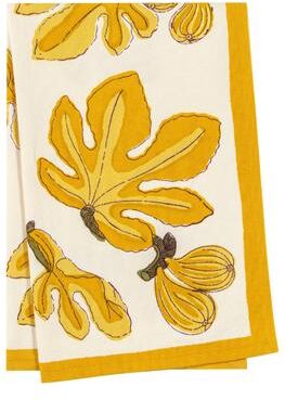 Couleur Nature Fig Tea Towels - Set of 3